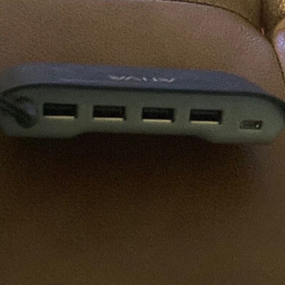 Ativa UH412 USB 2.0 4-Port Desktop Hub w/Power Supply - Picture 5 of 5